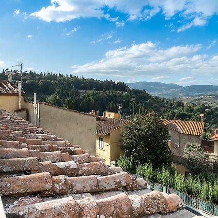Отель Casa Torrini Фьезоле Экстерьер фото