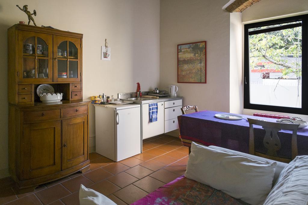Отель Casa Torrini Фьезоле Номер фото
