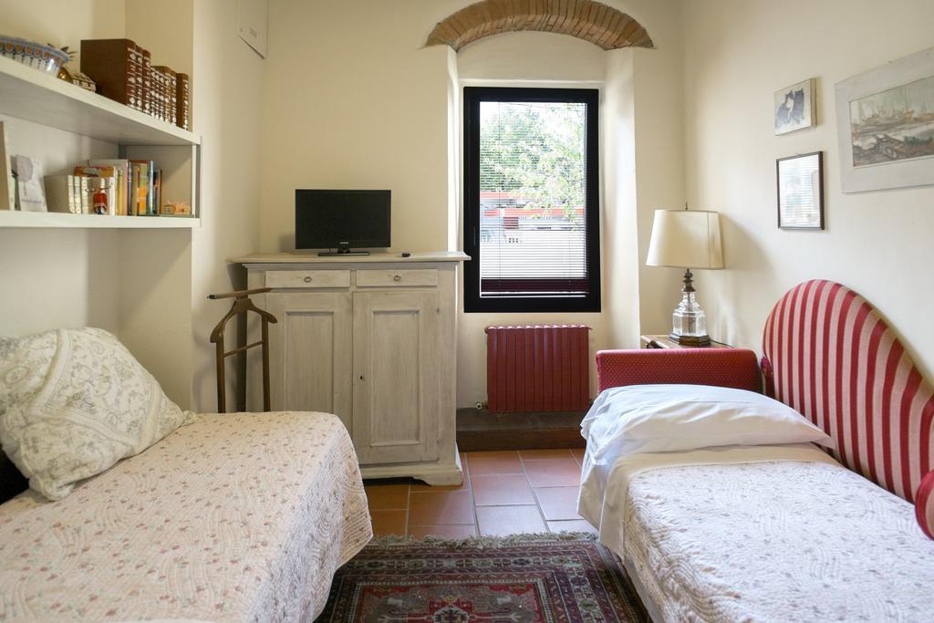 Отель Casa Torrini Фьезоле Номер фото
