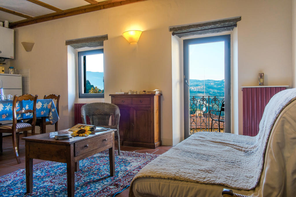 Отель Casa Torrini Фьезоле Номер фото