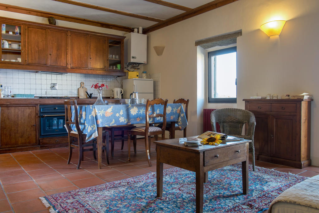 Отель Casa Torrini Фьезоле Номер фото
