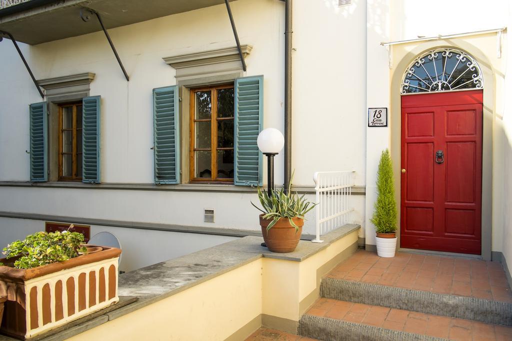 Отель Casa Torrini Фьезоле Экстерьер фото
