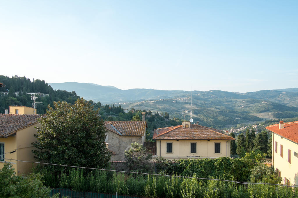 Отель Casa Torrini Фьезоле Экстерьер фото
