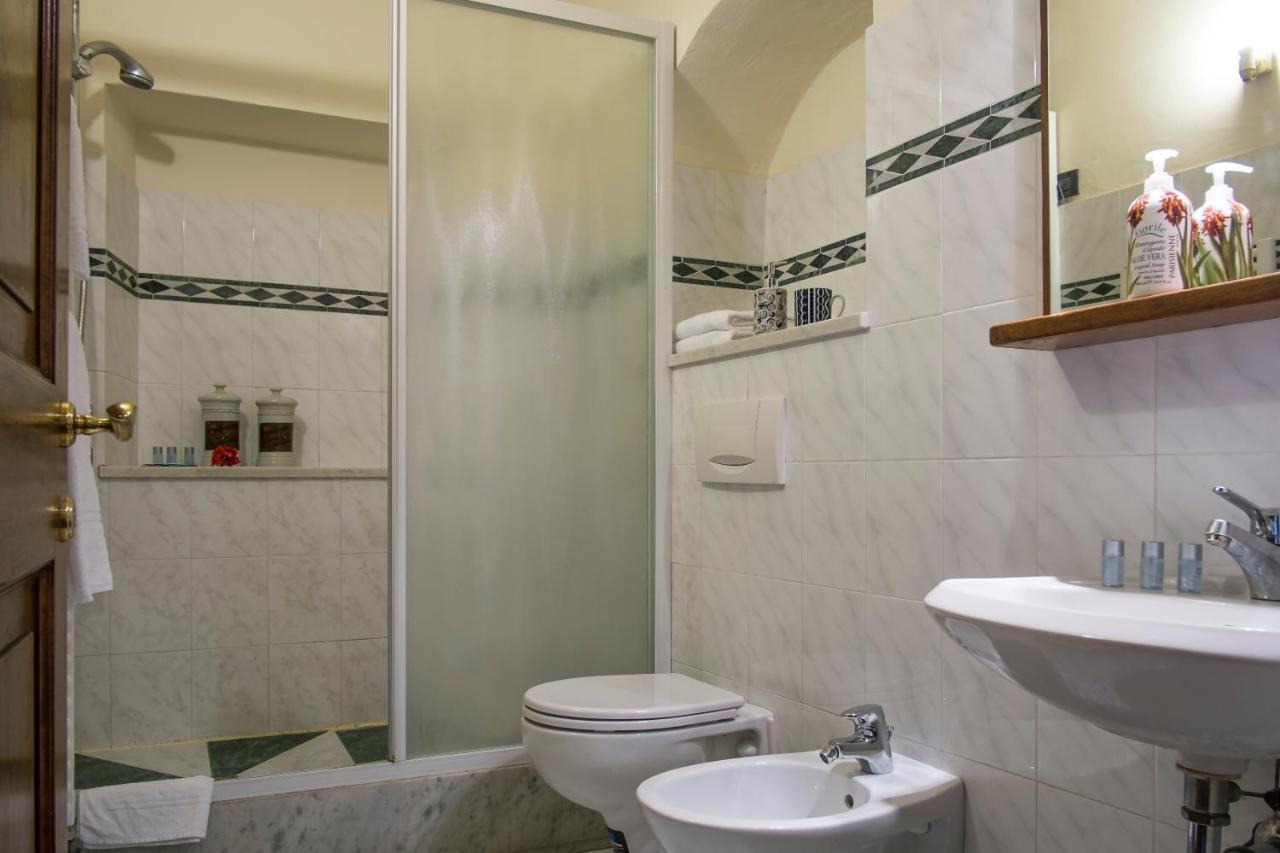 Отель Casa Torrini Фьезоле Экстерьер фото